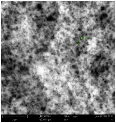 Heat-resistant phenolic aerogel and preparation method thereof