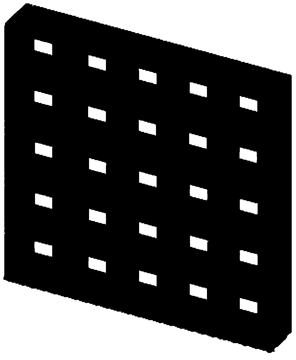 Beta-ray position detection device and method based on scintillating fibers