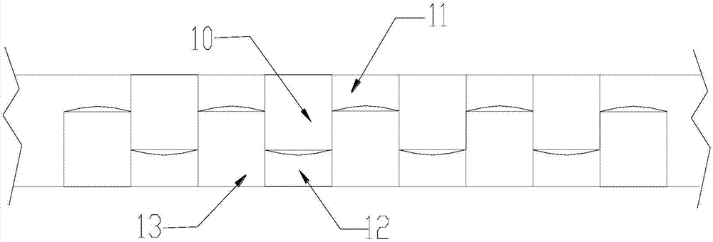 Anti-deviation tissue holder