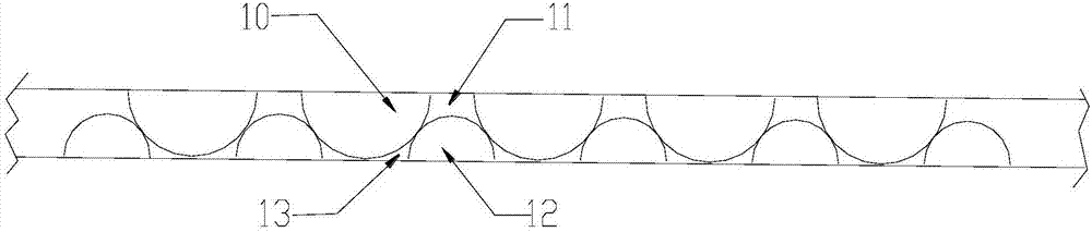 Anti-deviation tissue holder