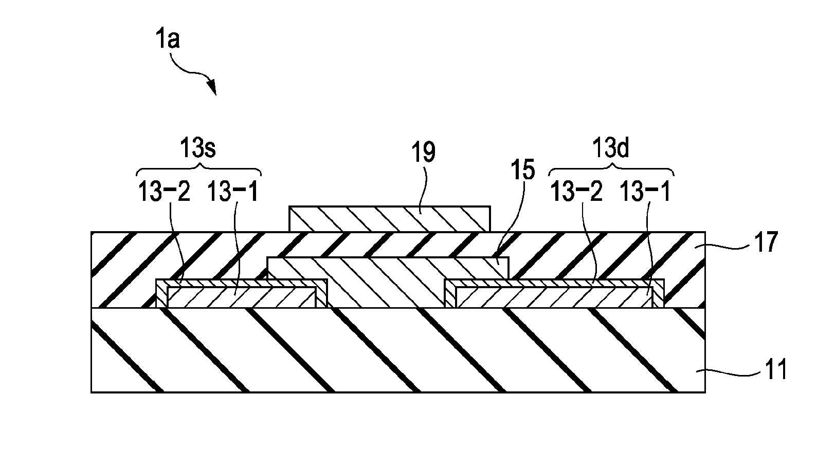 Organic thin film transistor, production method thereof, and electronic device