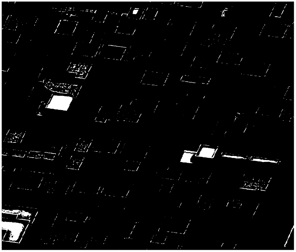 Method for Accurate Drawing of Object's Omni-directional Contour