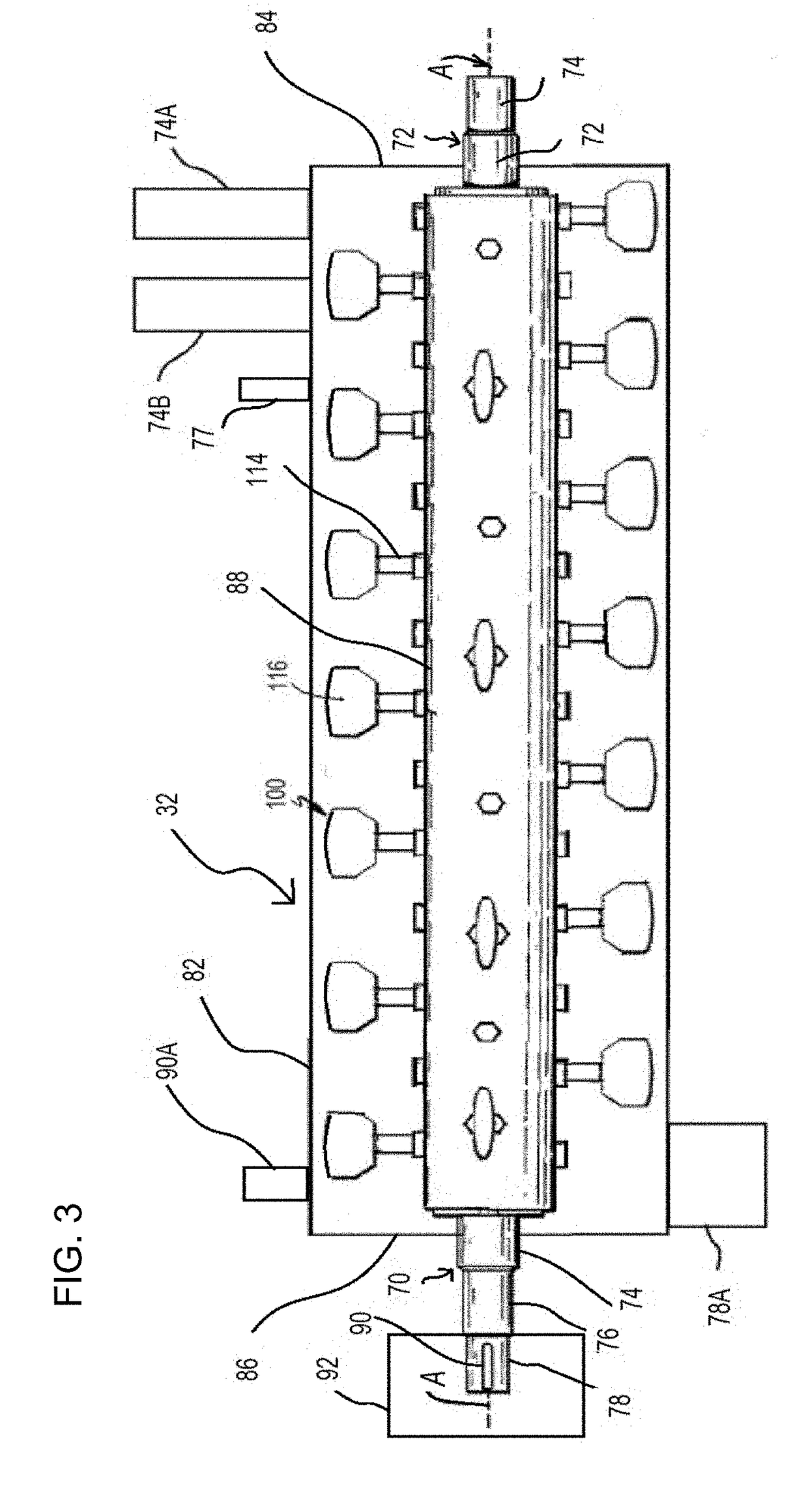 Continuous methods of making fiber reinforced concrete panels