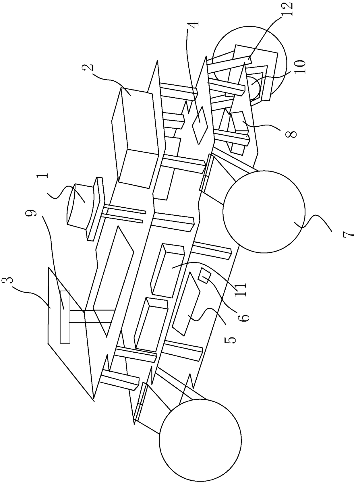 Medical image robot and control and medical image recognition method thereof