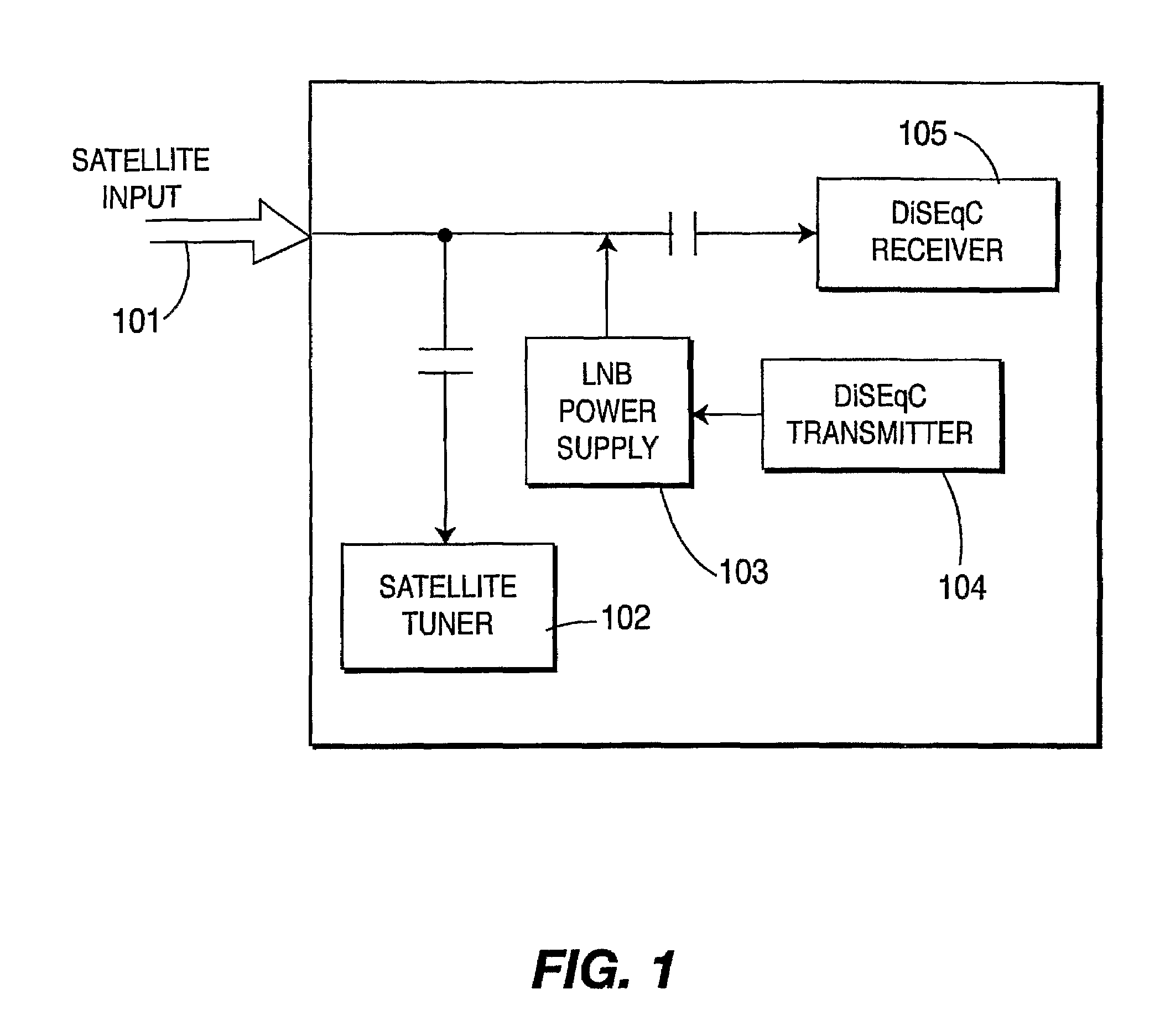 Verifying 22 kHz tone operation in a set-top box