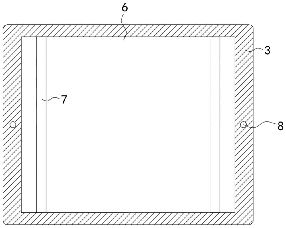 A self-regulating window for municipal buildings based on the principle of polymerization reaction