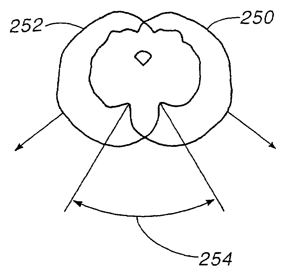 Surround sound loudspeaker system