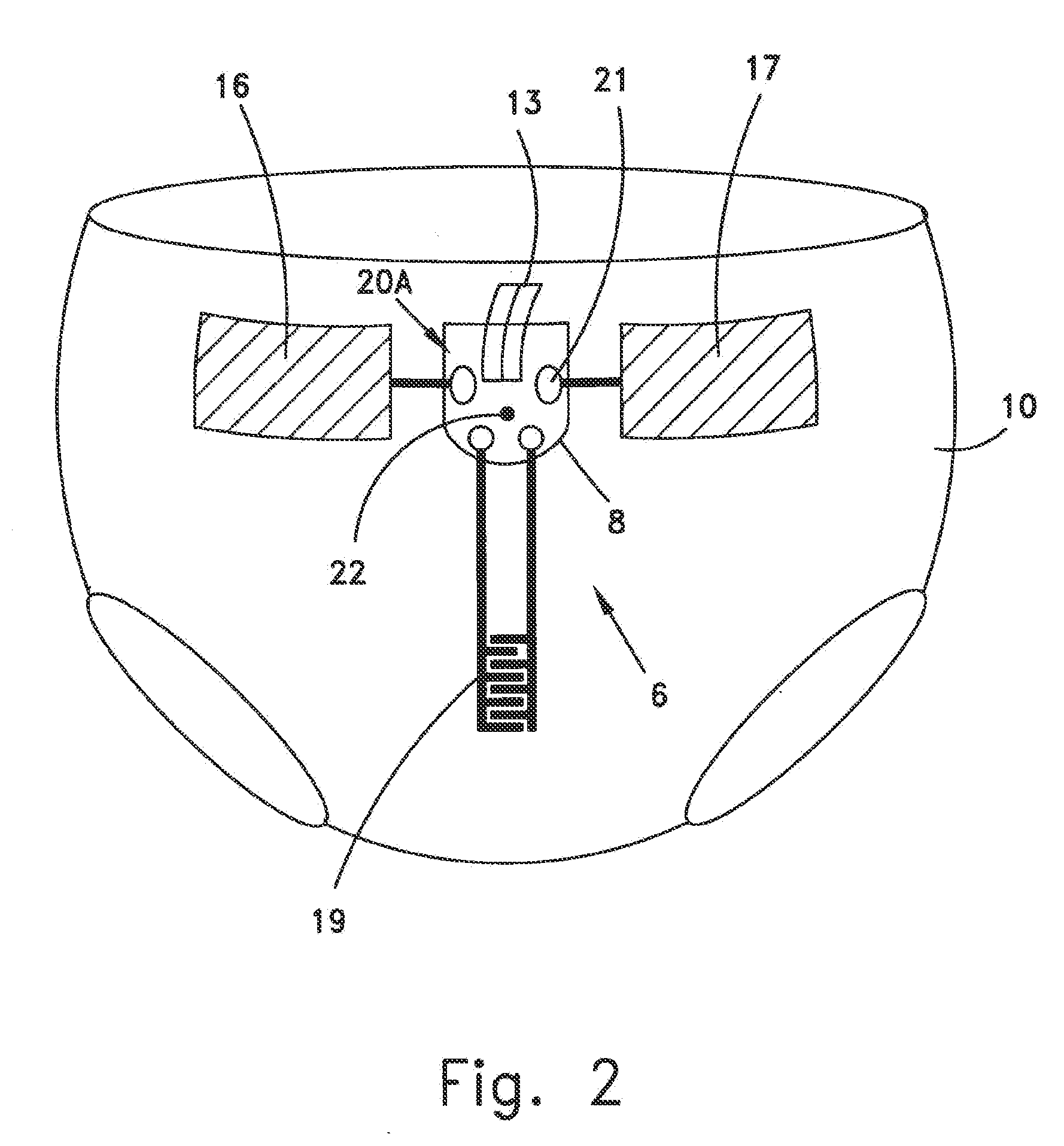 Apnea detector and system