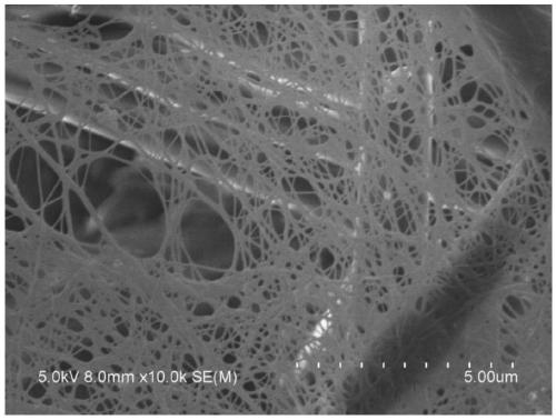 Method of preparing high-efficiency photocatalytic composite material