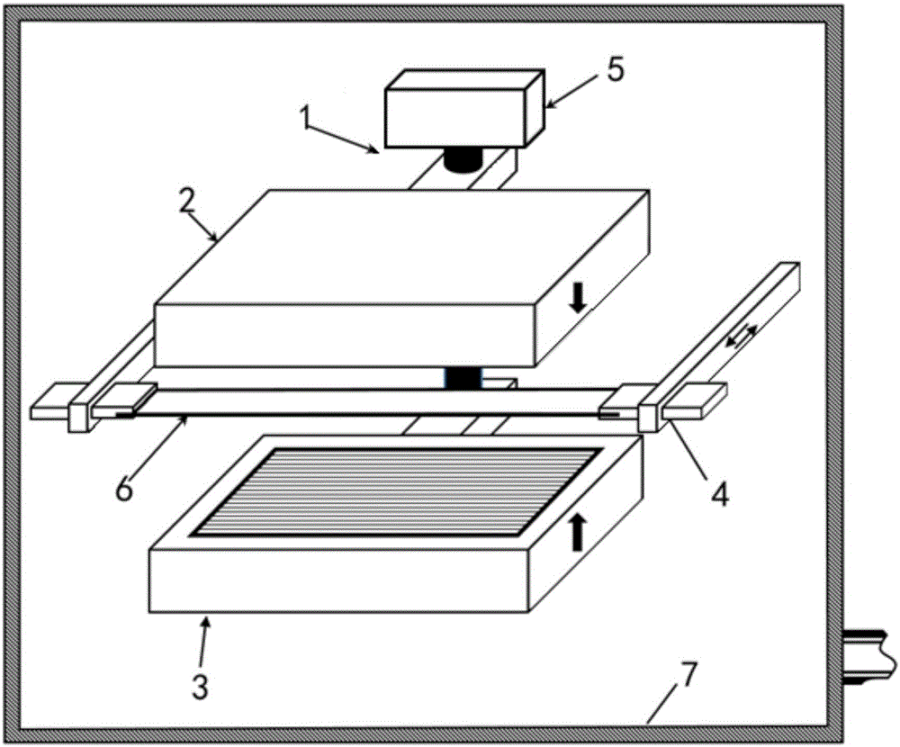 Rapid-heating heat treatment furnace