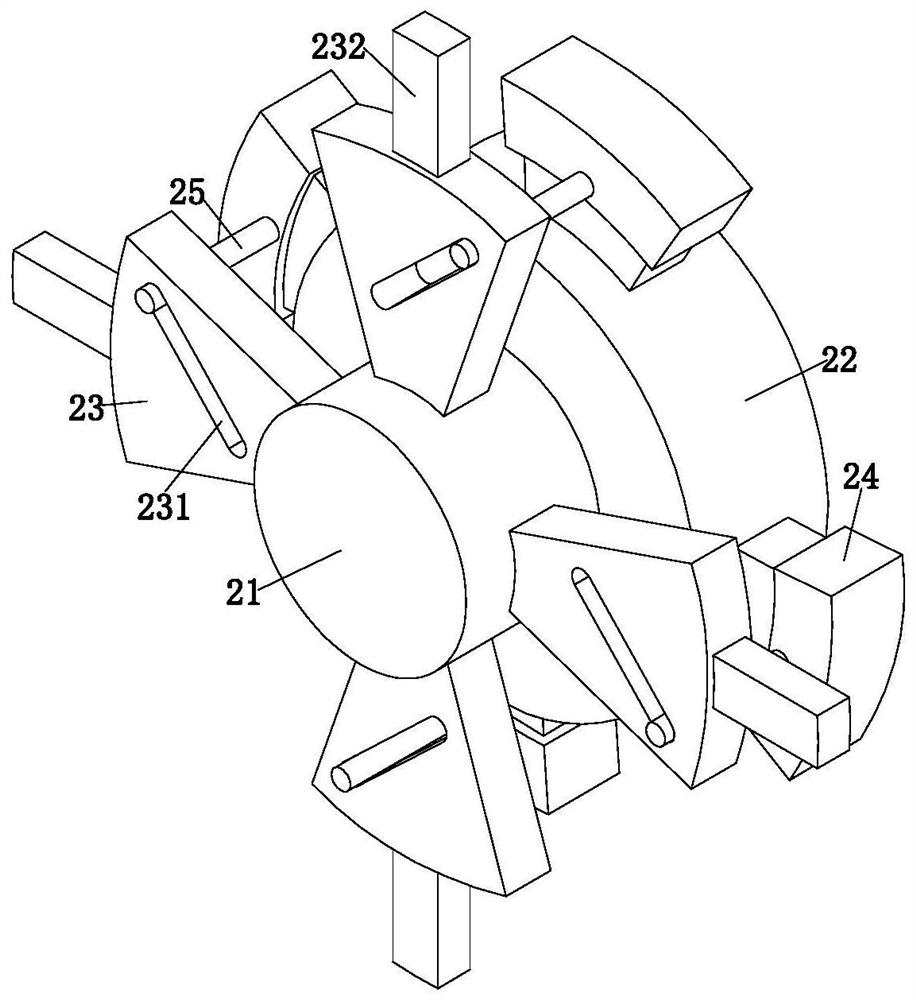 Insulating rubber hose forming detection system and detection method