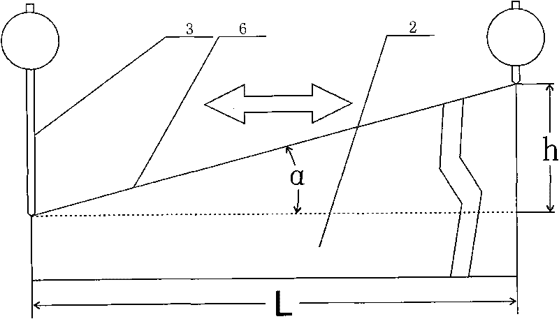 Method for machining high-precision sealing surface by numerical control gantry mill