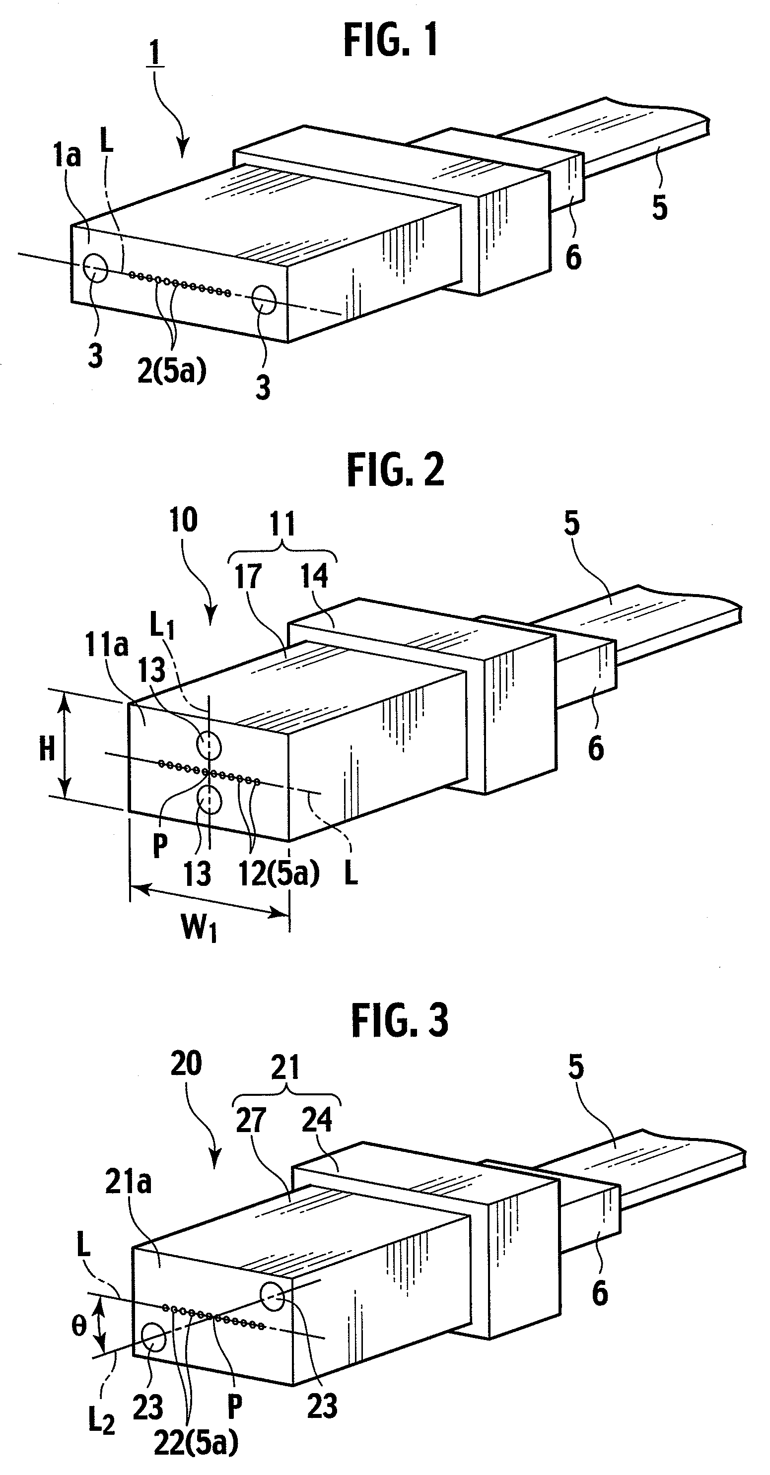 Optical connector