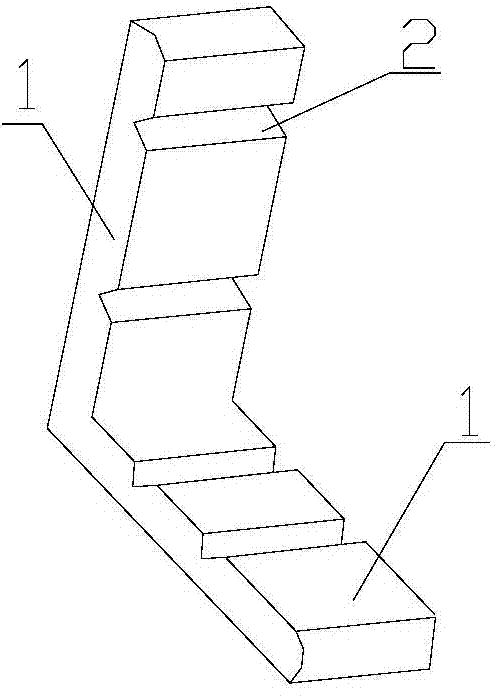 Flat-plate solar thermal collector