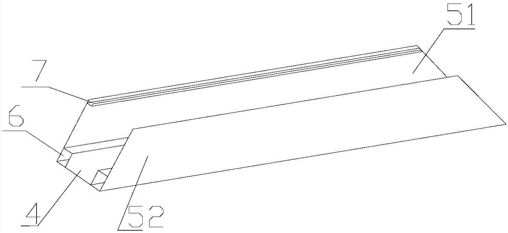 Flat-plate solar thermal collector