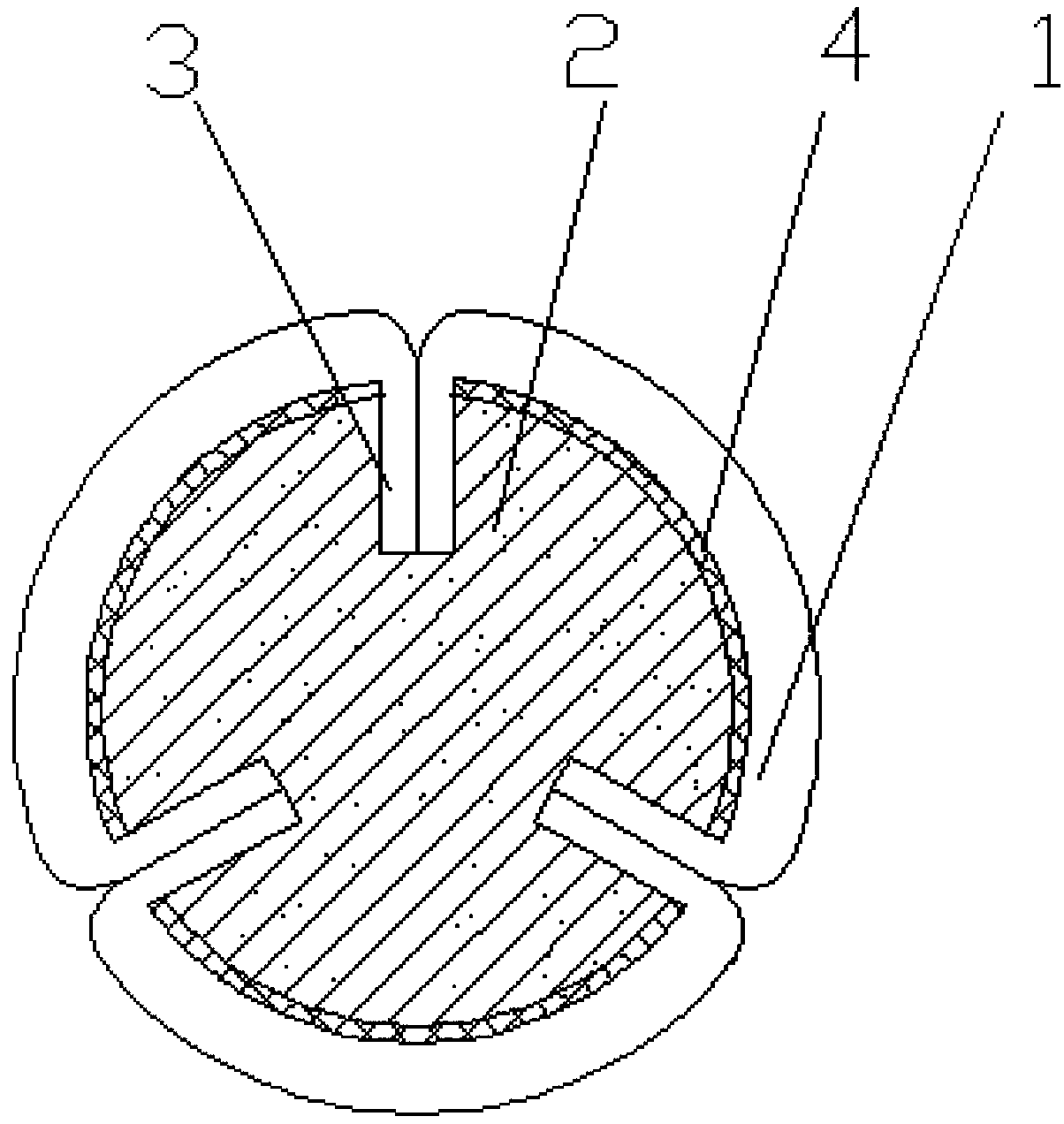 Flux-cored welding wire