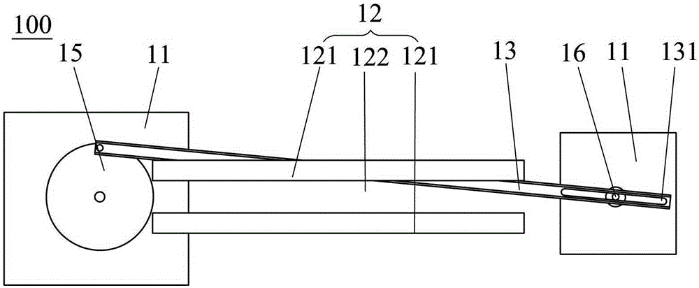 Transversal cutter and shredder