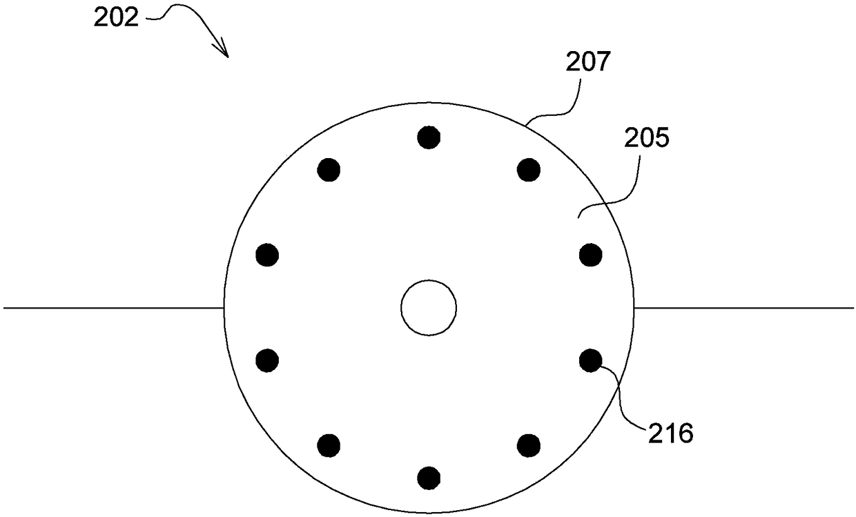 Sensing system for measuring soil properties in real time