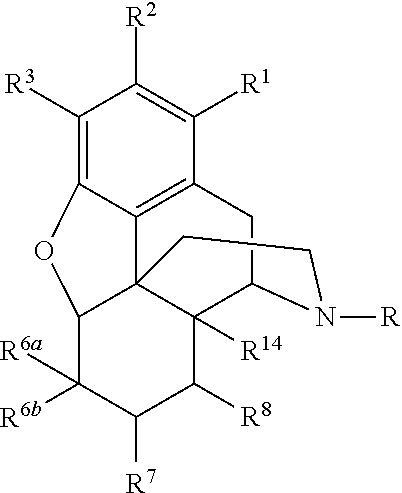 N-Alkylation of Opiates