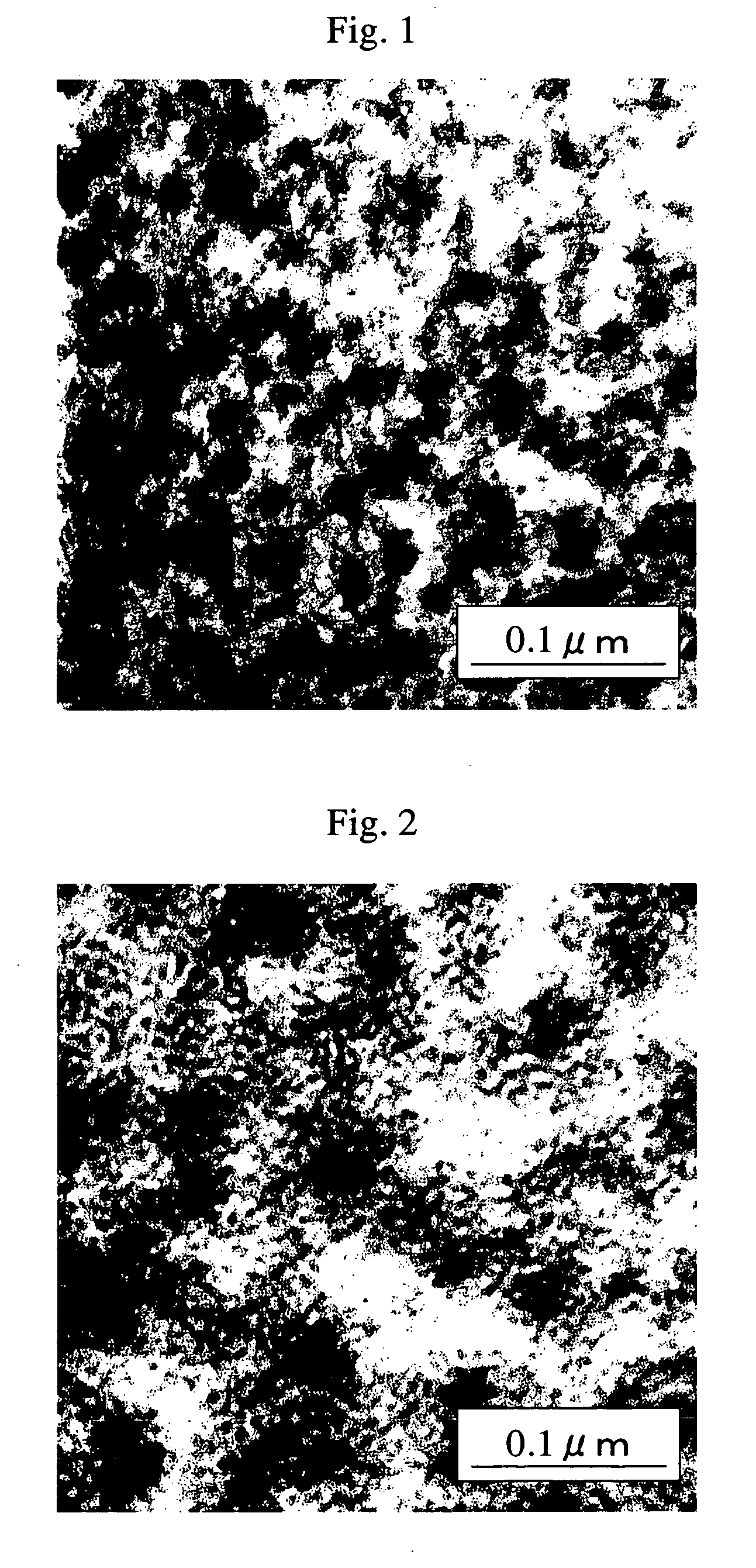 Polymer alloy and method for manufacturing polymer alloy