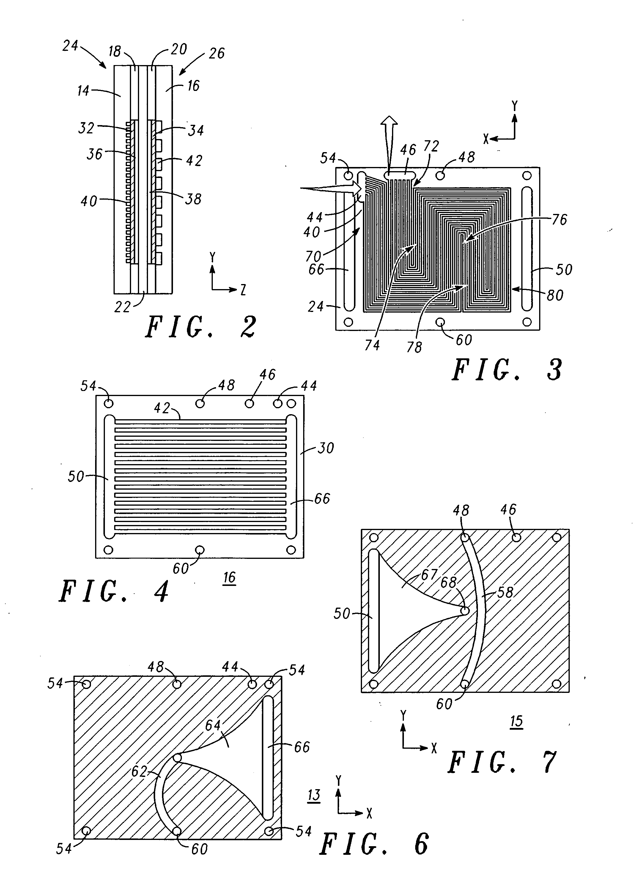 Polymer electrolyte membrane fuel cell stack