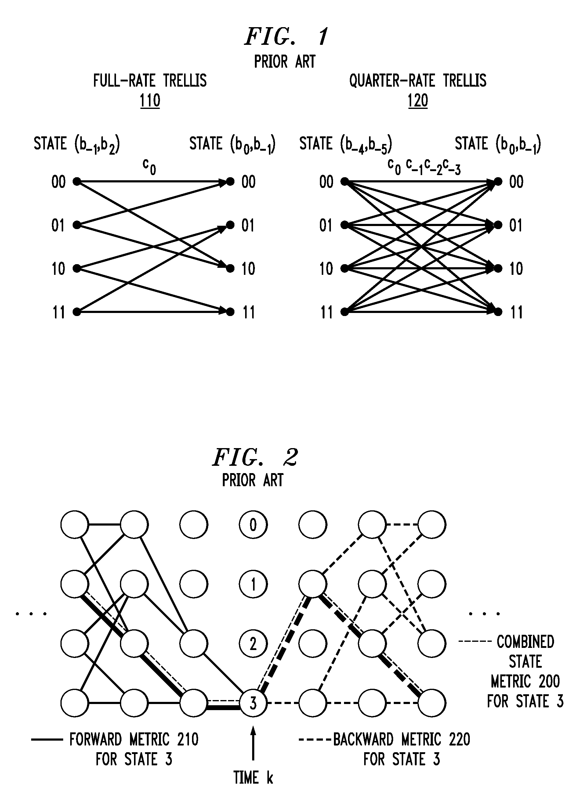 Methods and Apparatus for Map Detection with Reduced Complexity