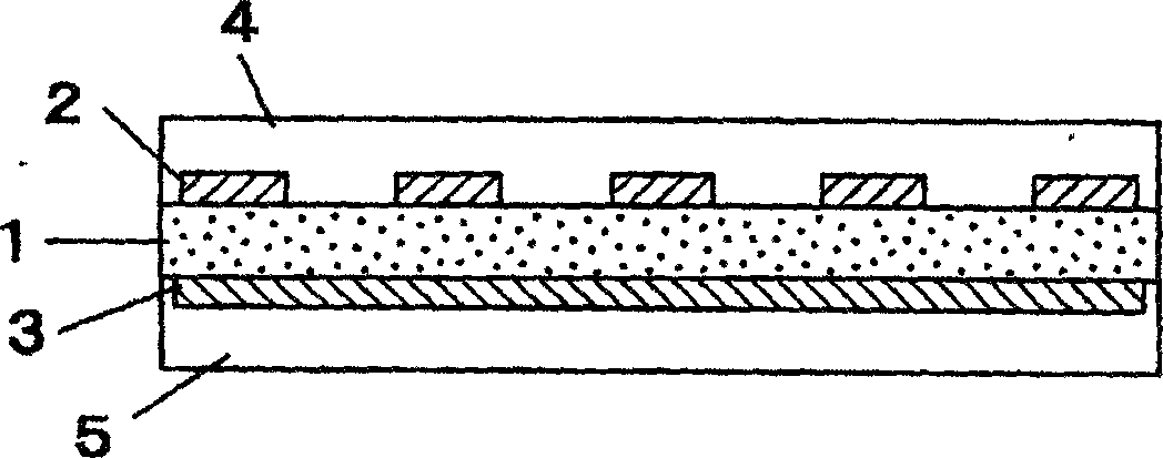 Electrode piece for electrostatic chuck, electrostatic chuck device and its adsorptiong method