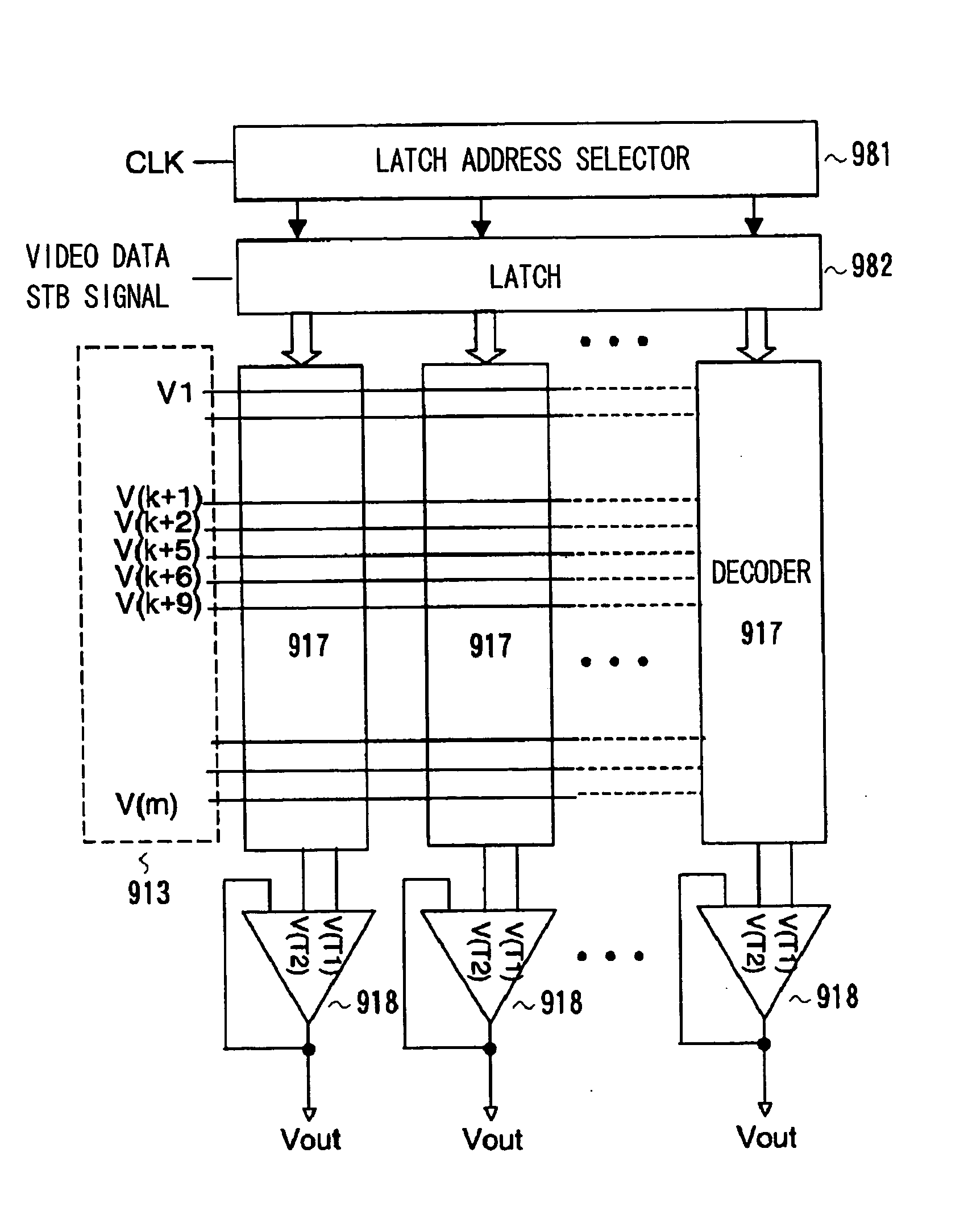 Differential amplifier