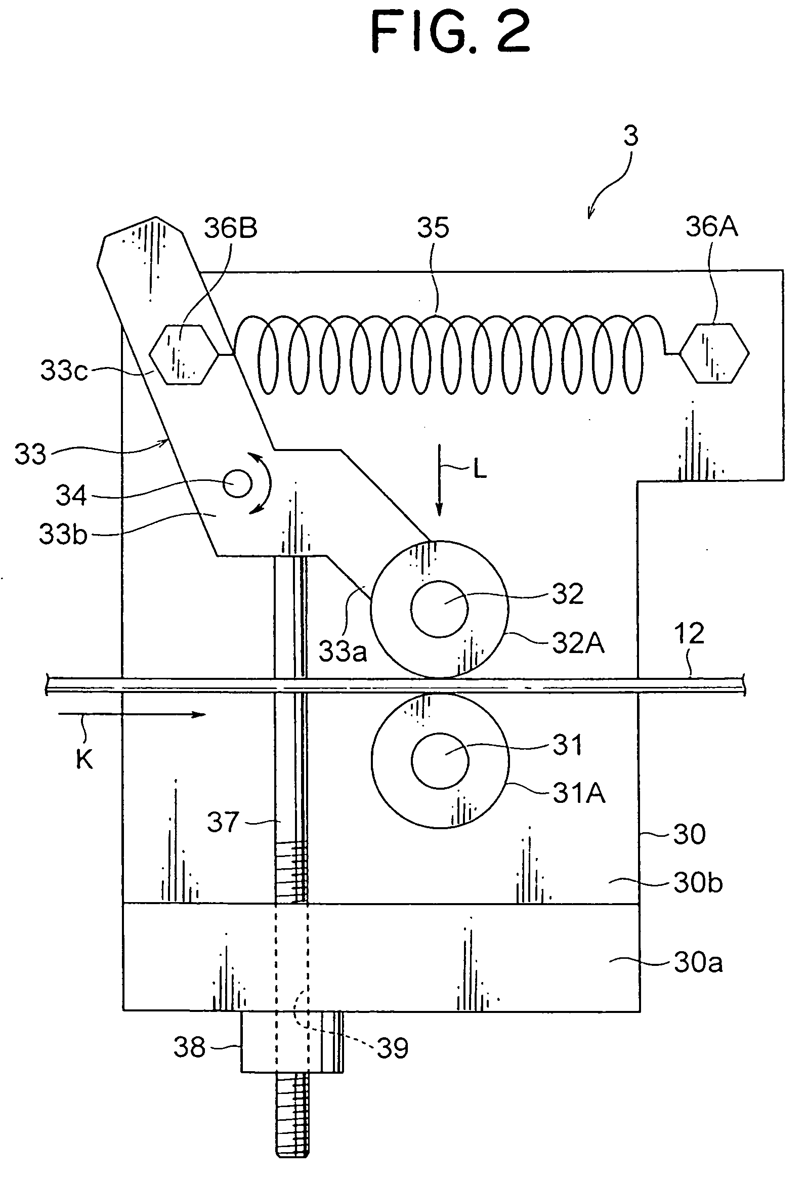 Electric wire delivery apparatus and electric wire sizing-cutting apparatus including the same