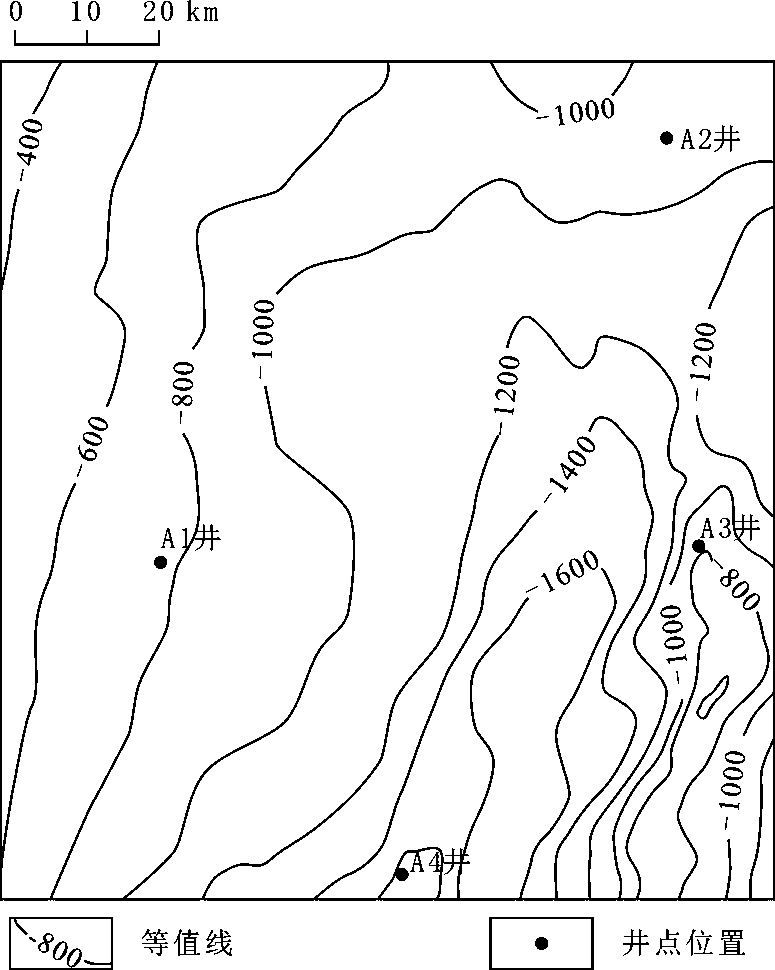 Method for assessment of influences of geohistorical temperature evolution on biogas yield