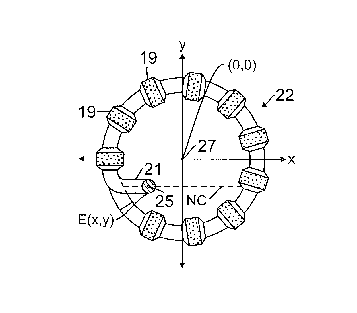 Catheter with variable arcuate distal section