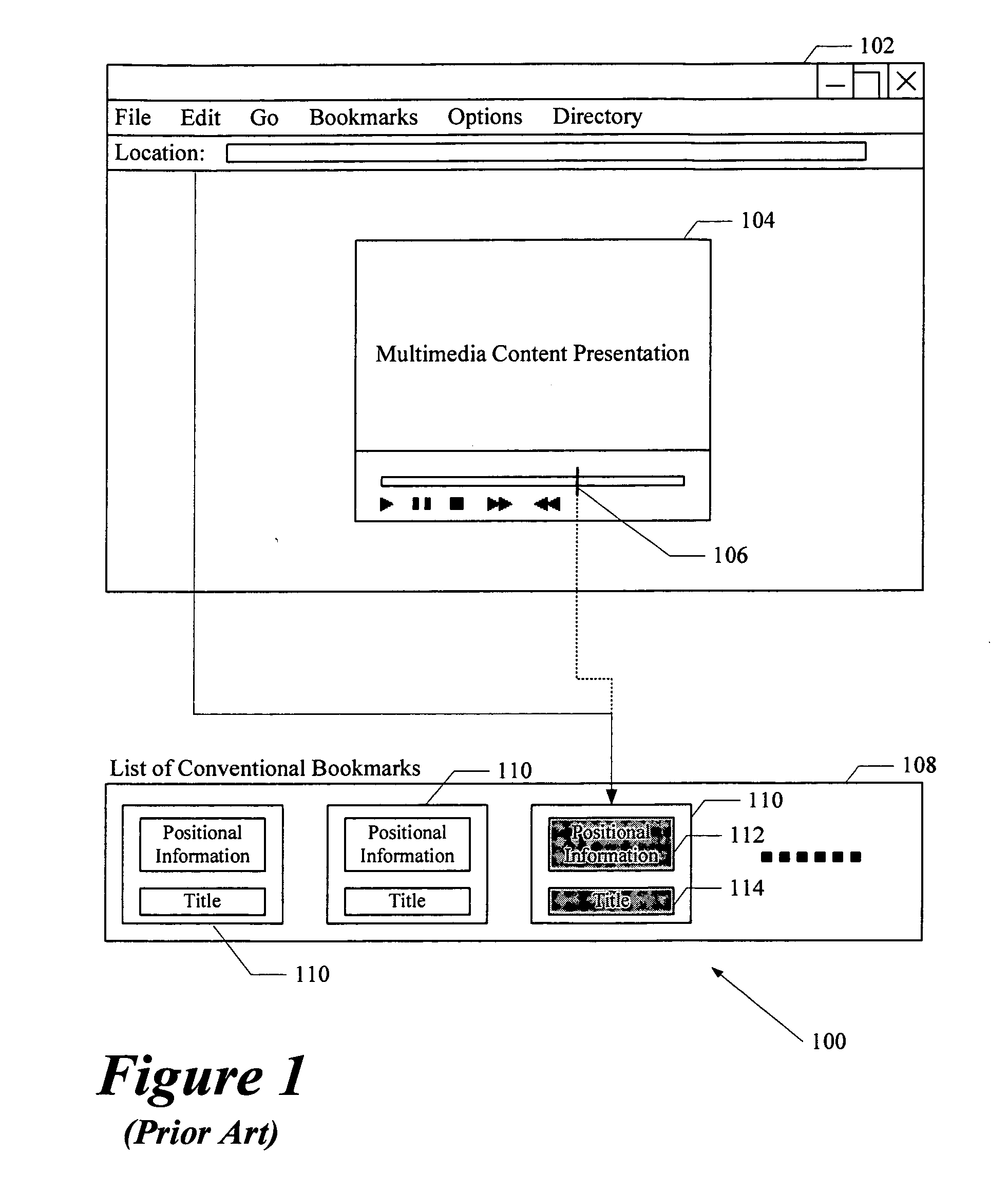 Method For Searching For Relevant Multimedia Content