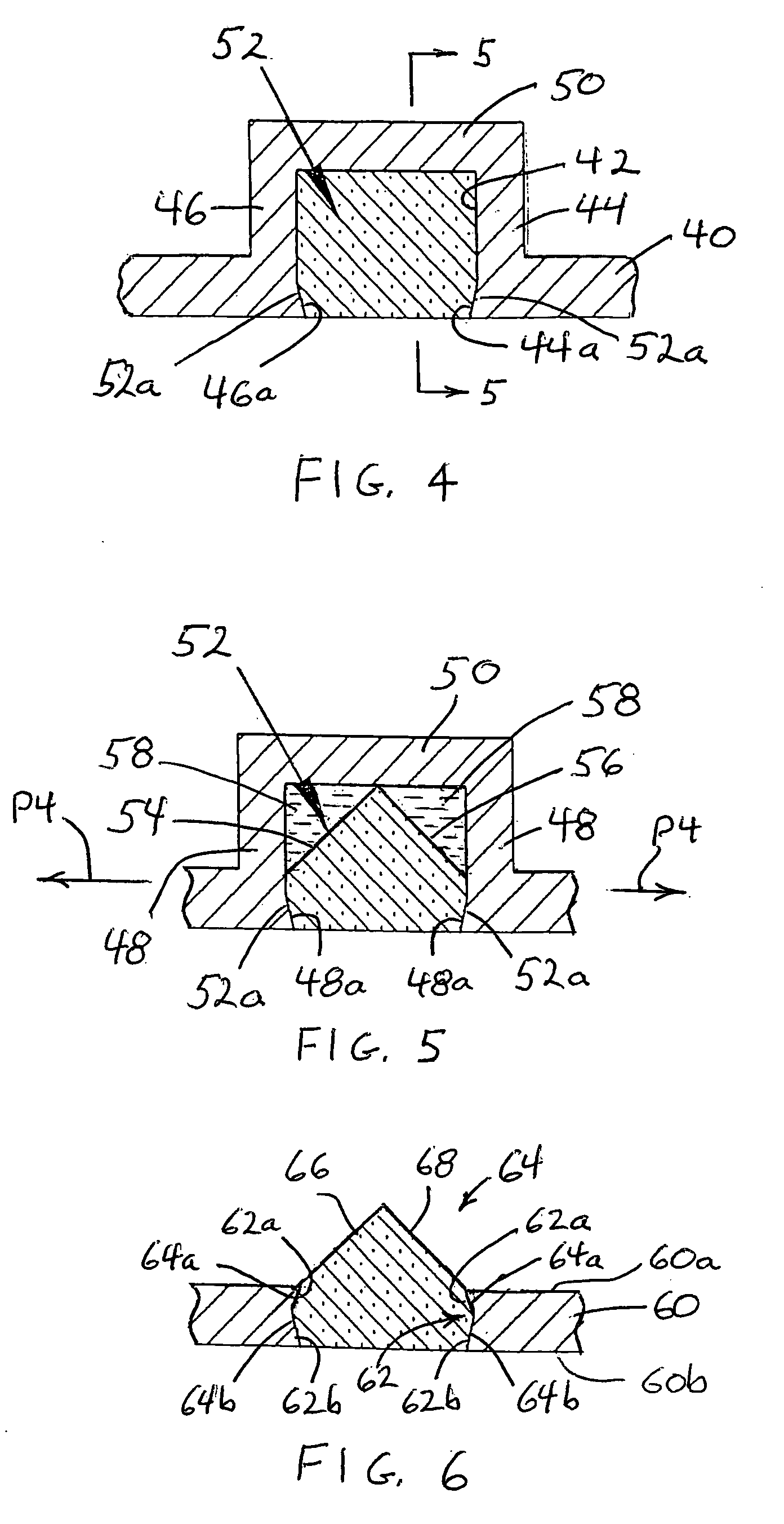 Optical ink level detecting arrangements for ink cartridges