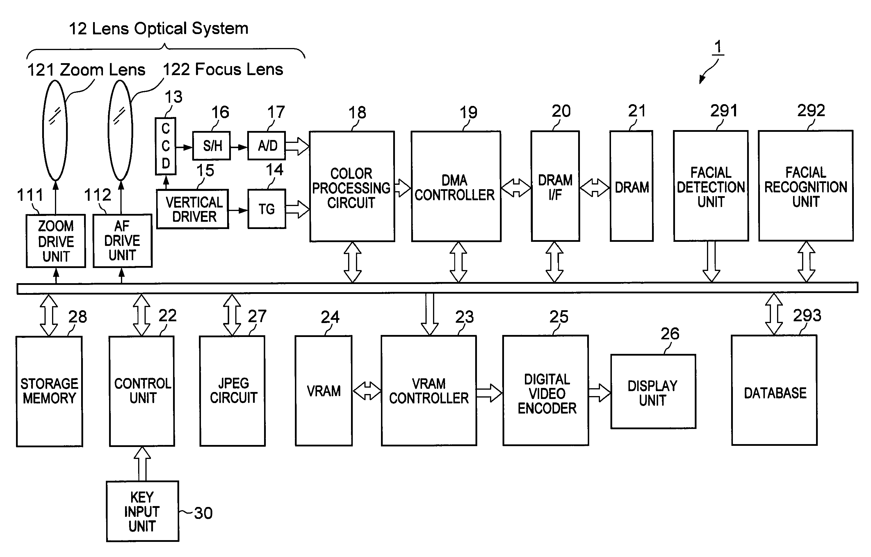 Image capturing apparatus, image capturing method and storage medium