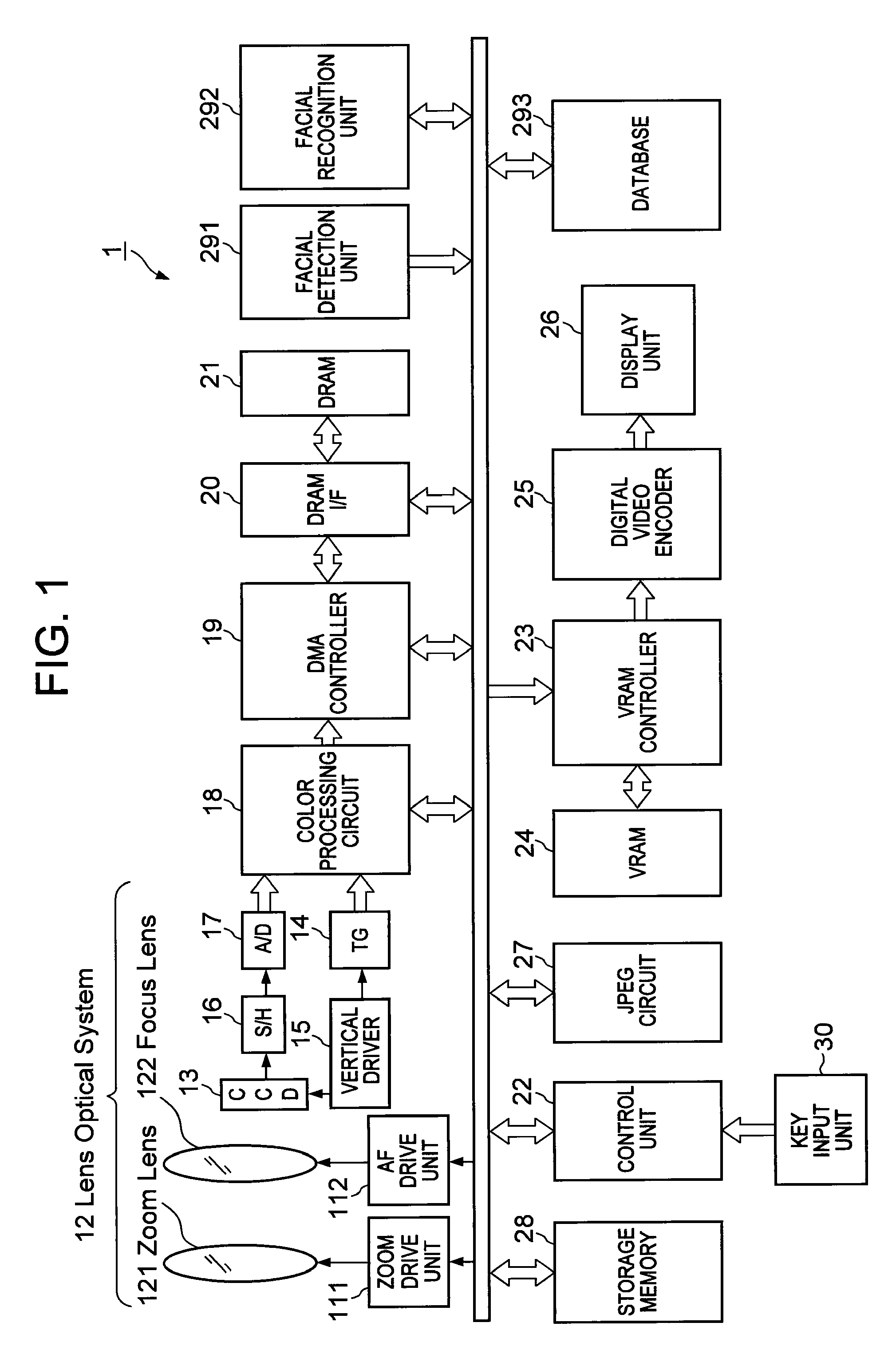 Image capturing apparatus, image capturing method and storage medium