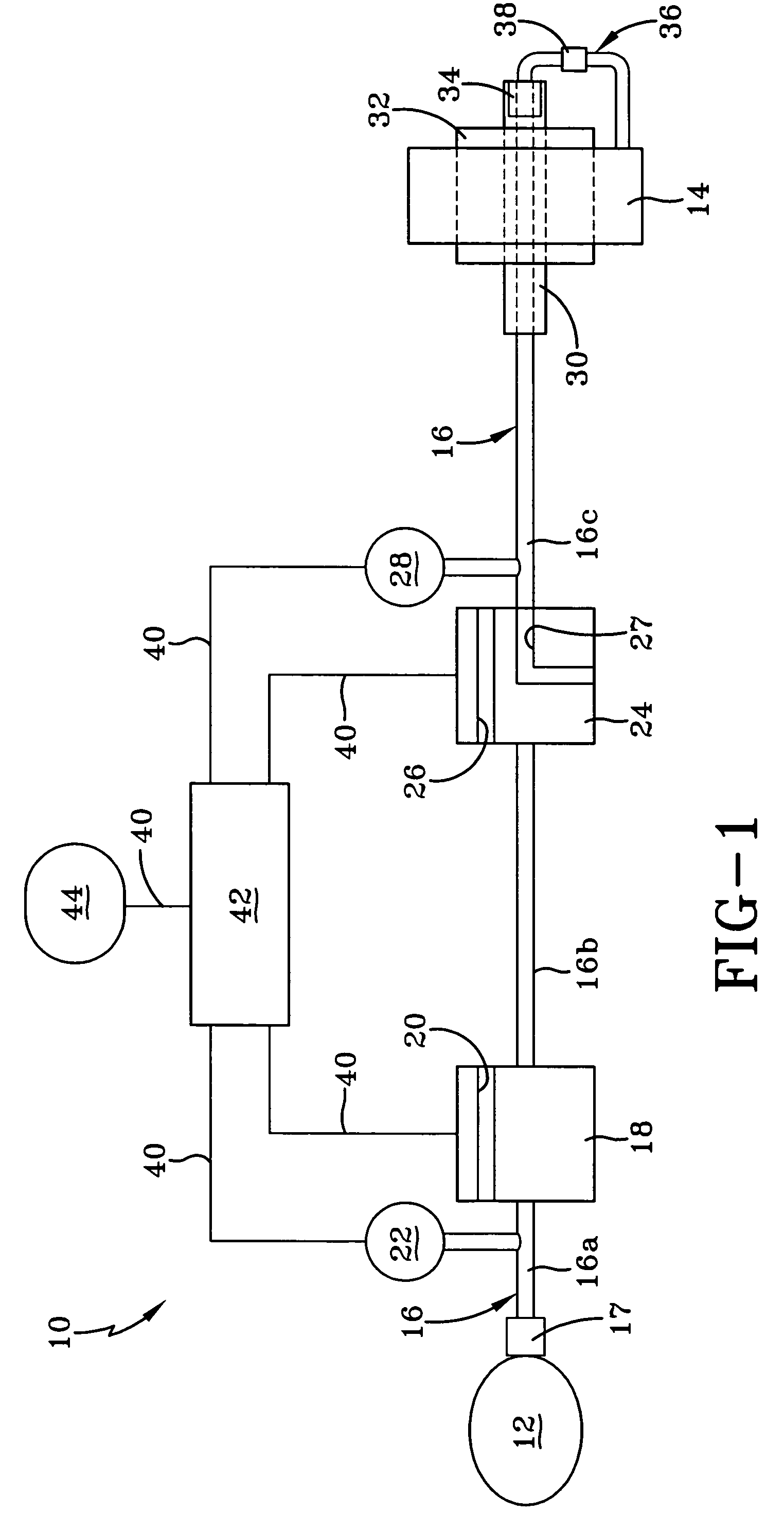 Tire inflation system apparatus and method