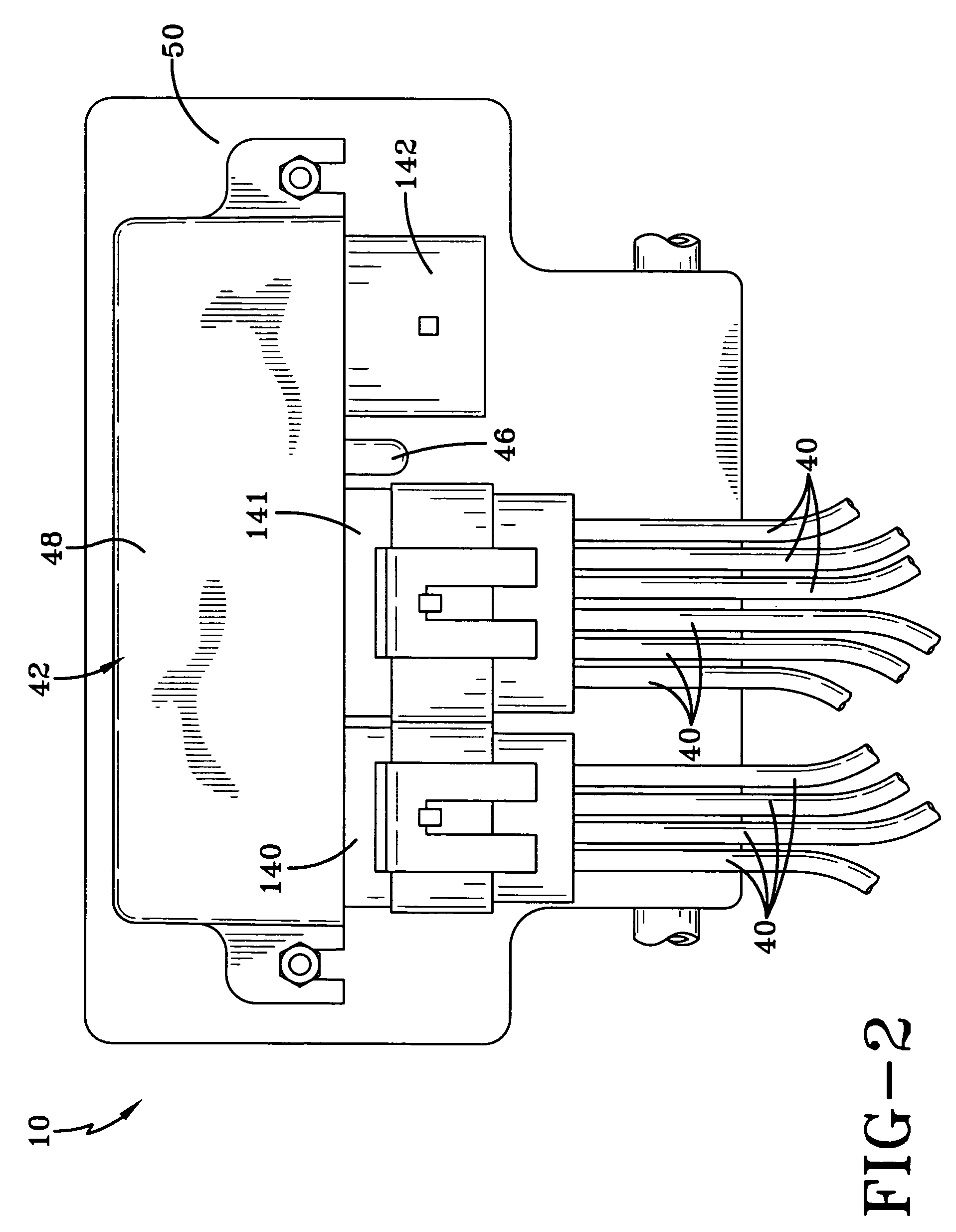 Tire inflation system apparatus and method