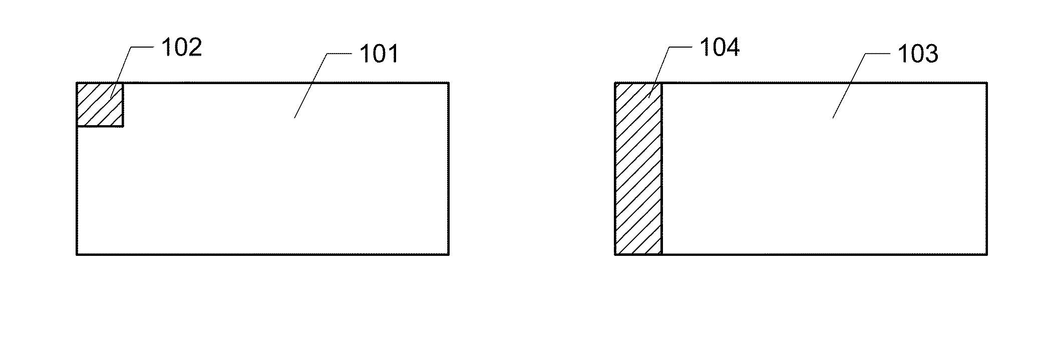 Image Sensors Comprising Hybrid Arrays of Global and Rolling Shutter Pixels