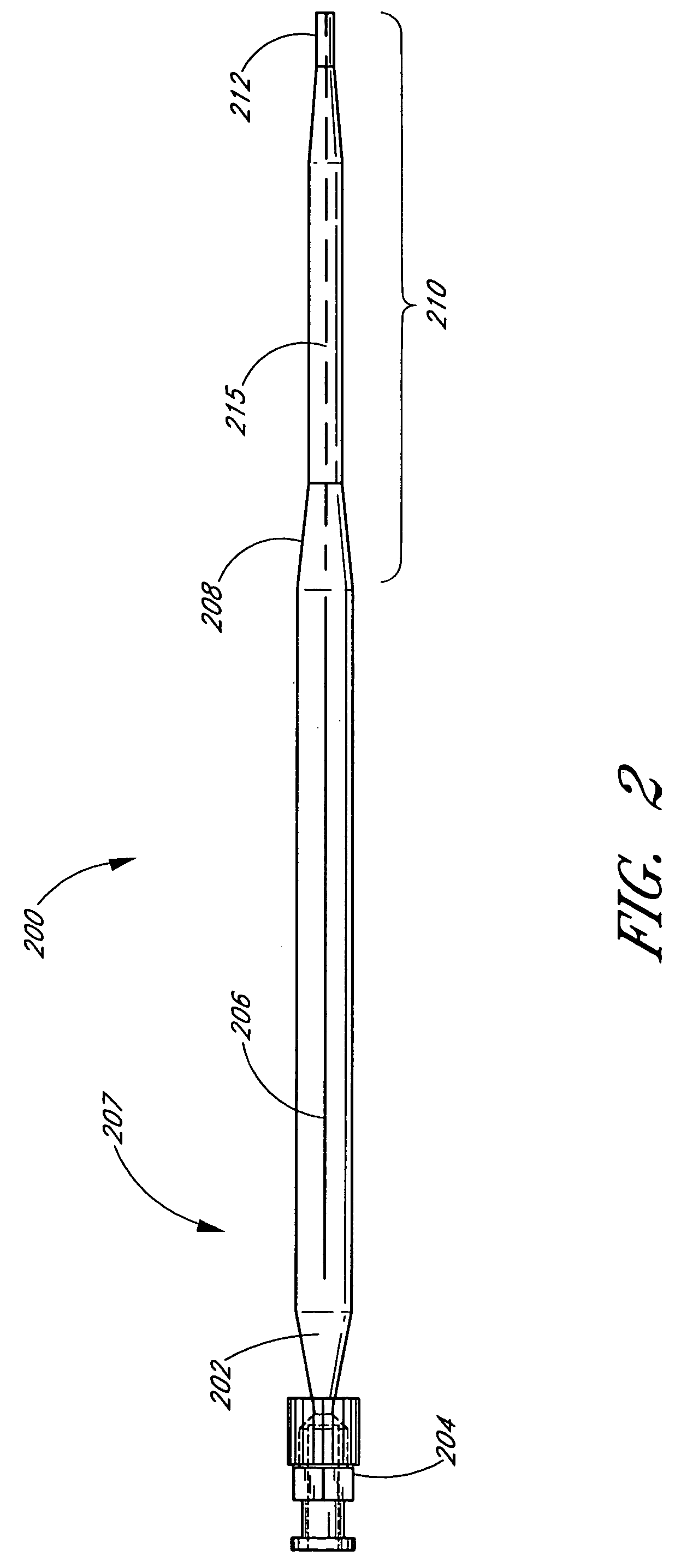 Expandable percutaneous sheath