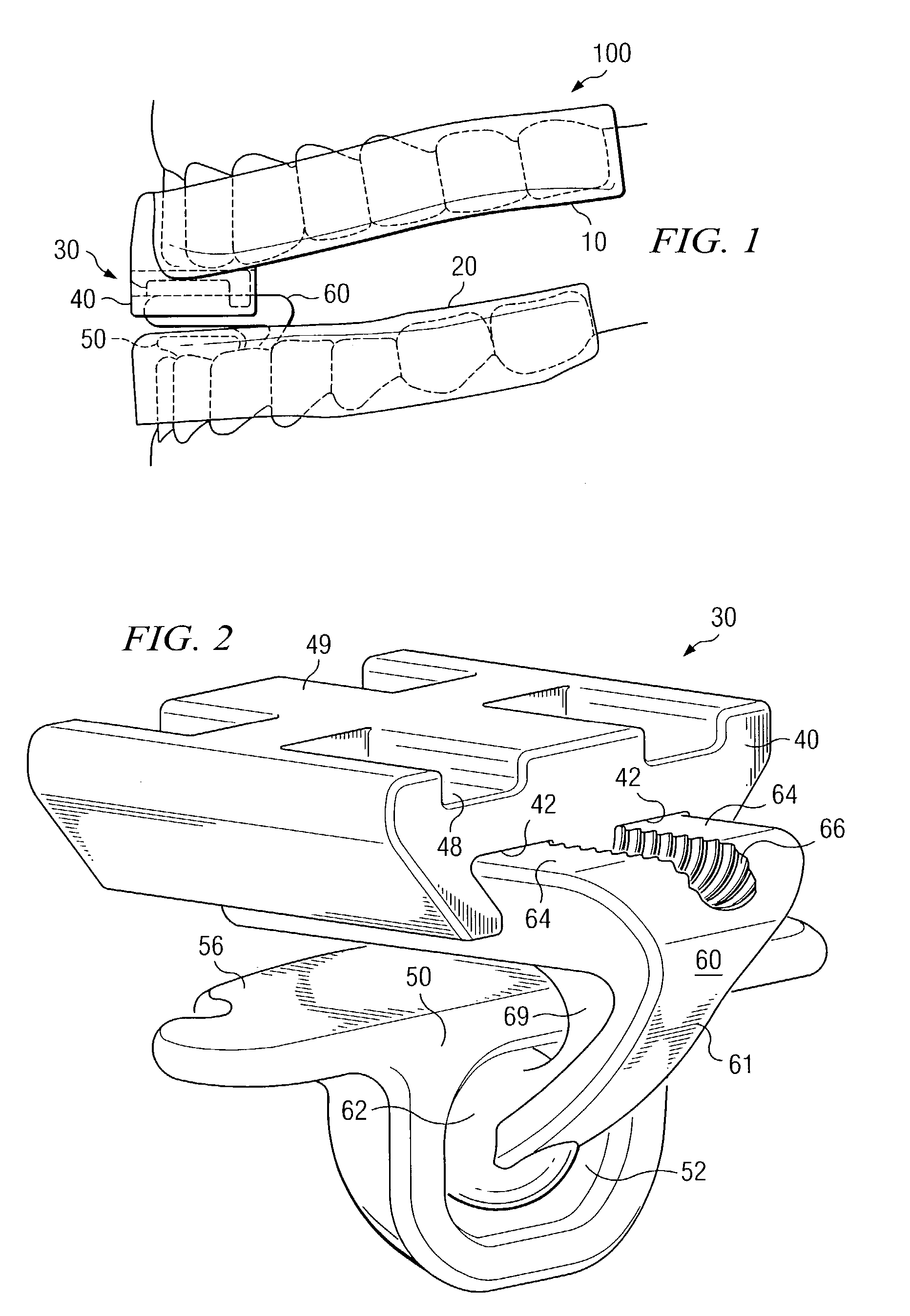 Device and method for improving a user's breathing