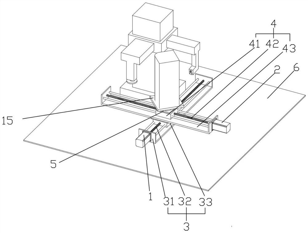 Arc edge polishing device and fence shape evaluation method