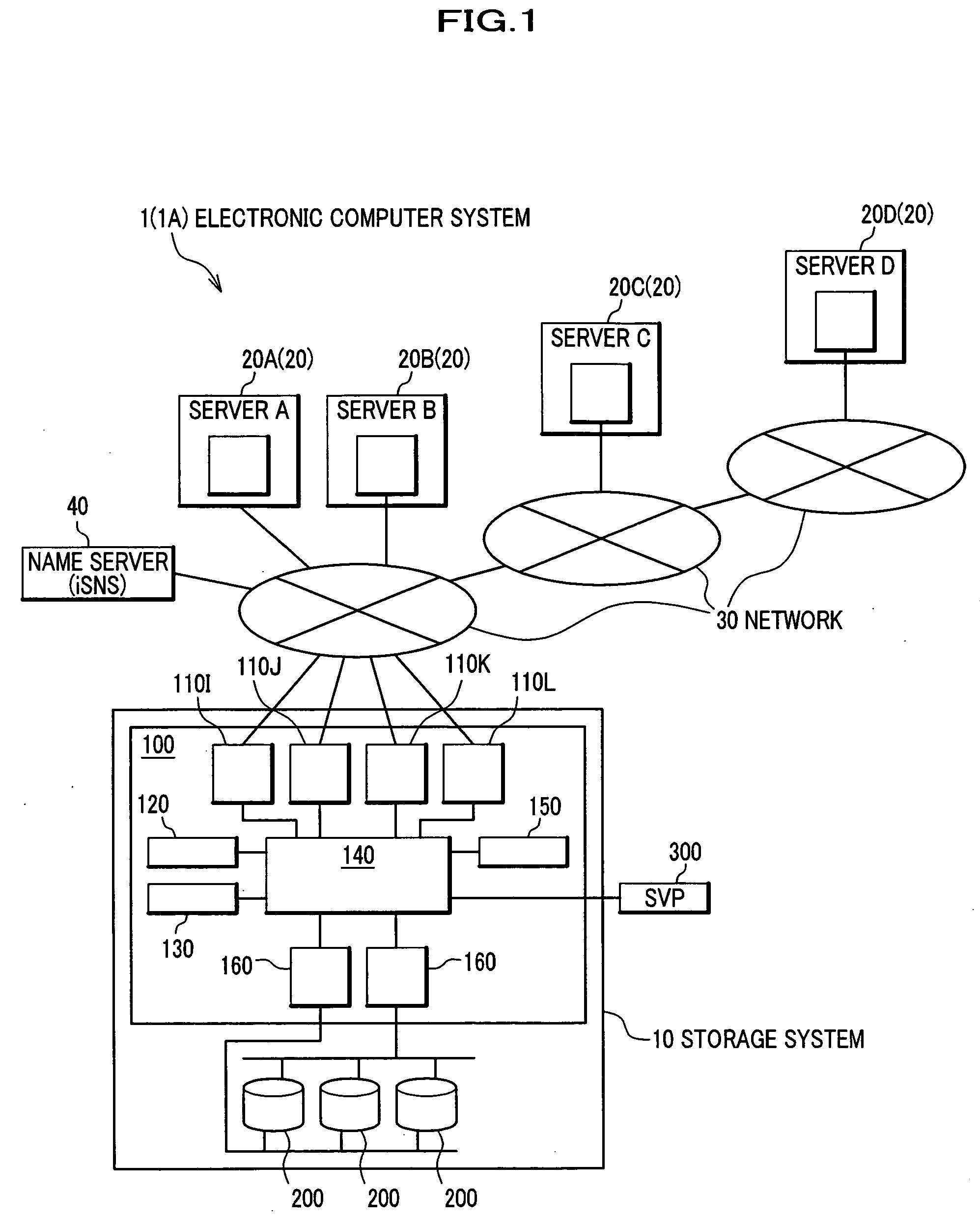 Method, device and program storage medium for controlling communication