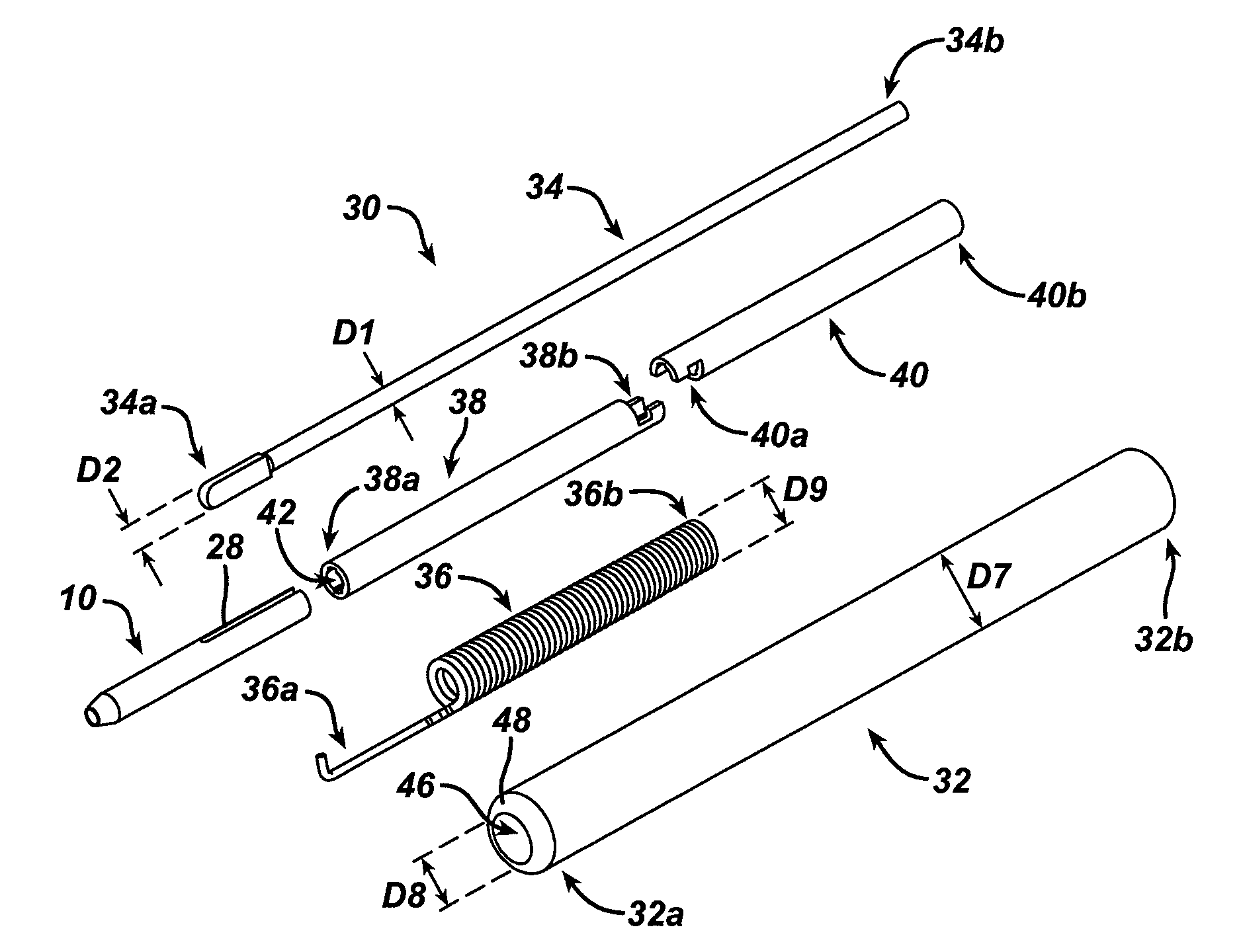 Methods and devices for delivering and applying suture anchors