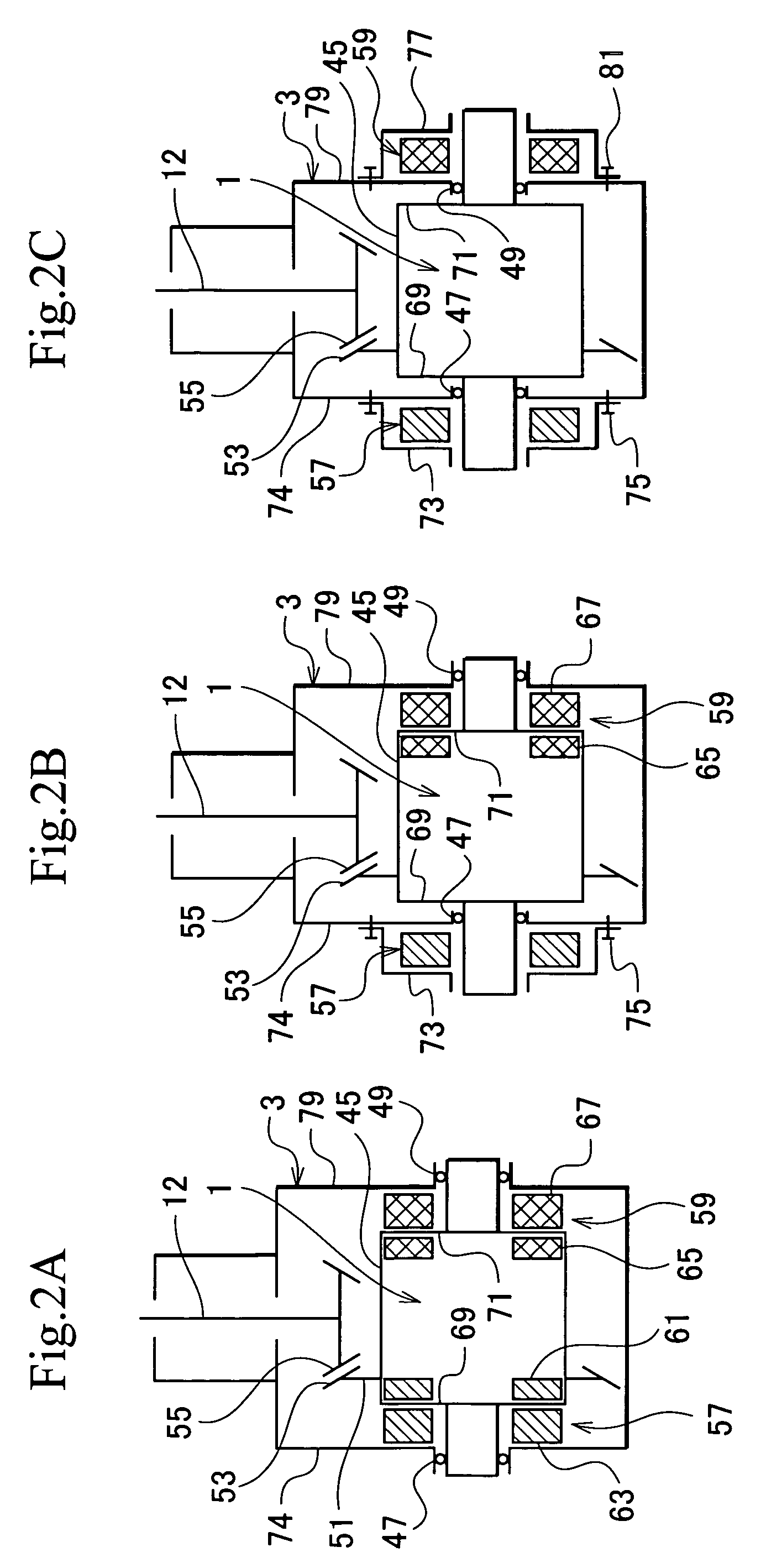 Differential unit