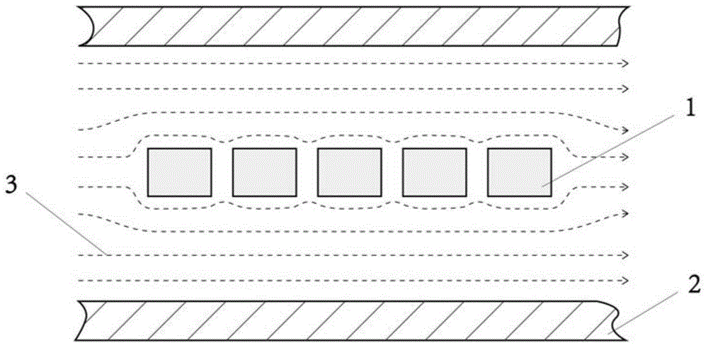 Cryogenic air-separation superconducting magnetic separator, separating device and separating method