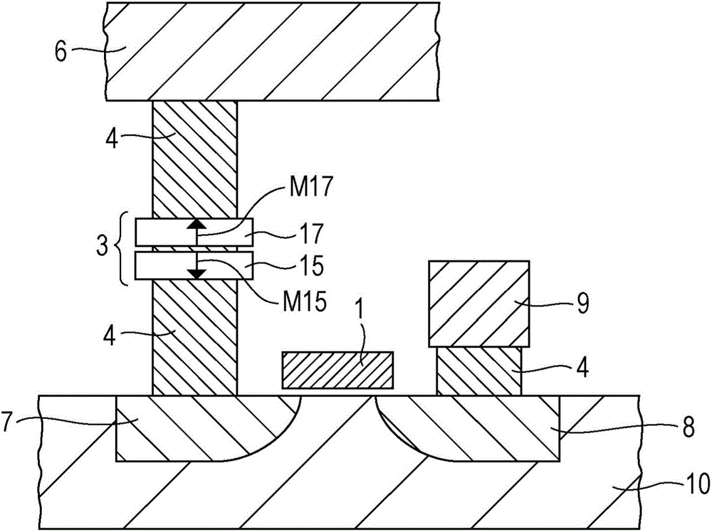 Storage Elements and Storage Devices