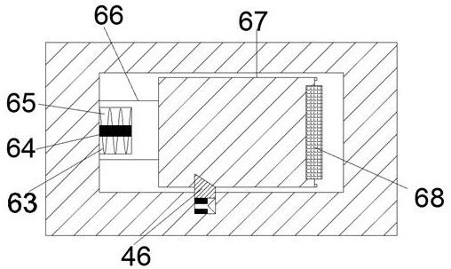 Portable automatic wound cleaning and binding device