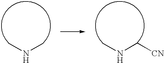 Process for the preparation of cyano-substituted-nitrogen-containing heteroaryl compounds