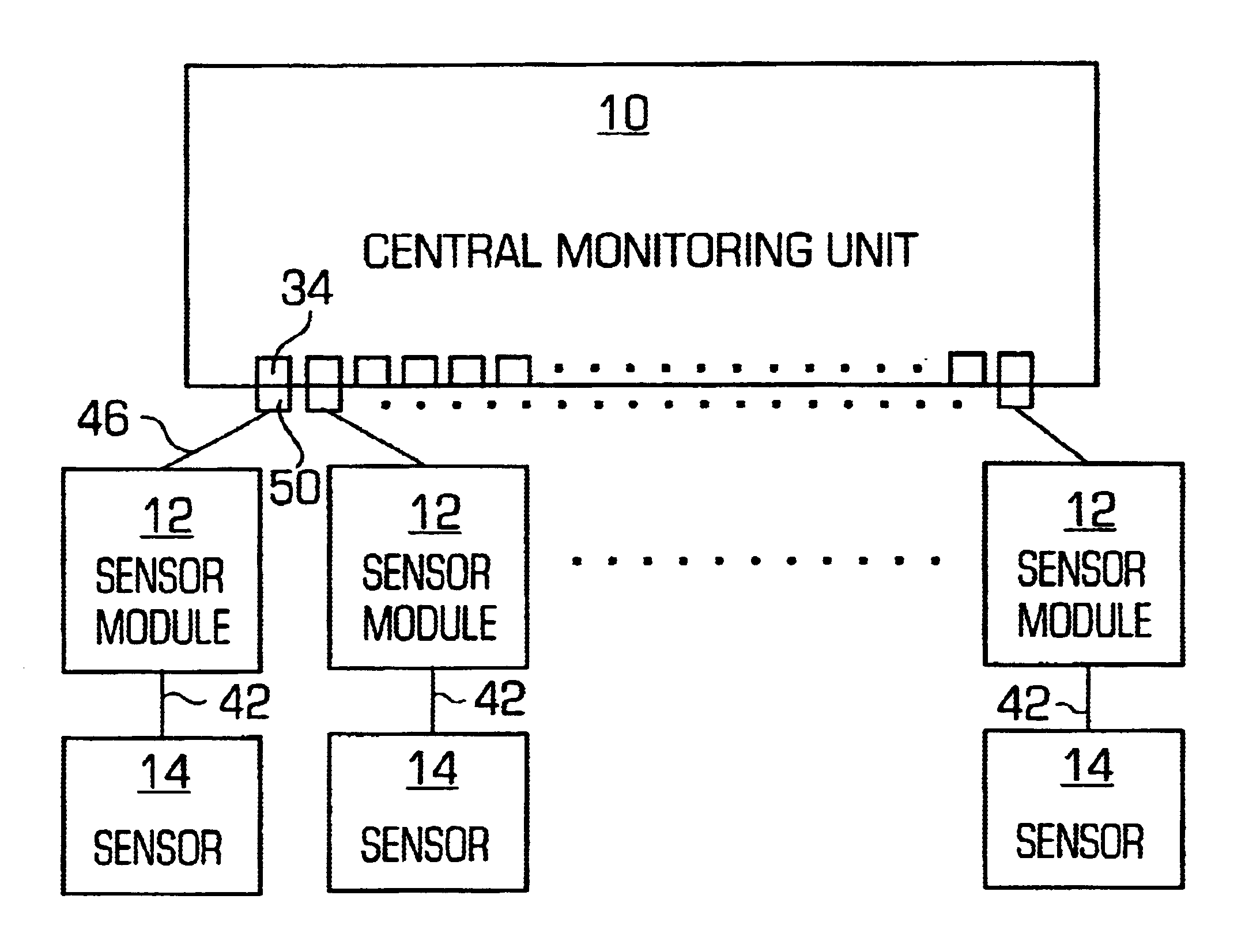 Environmental monitoring system