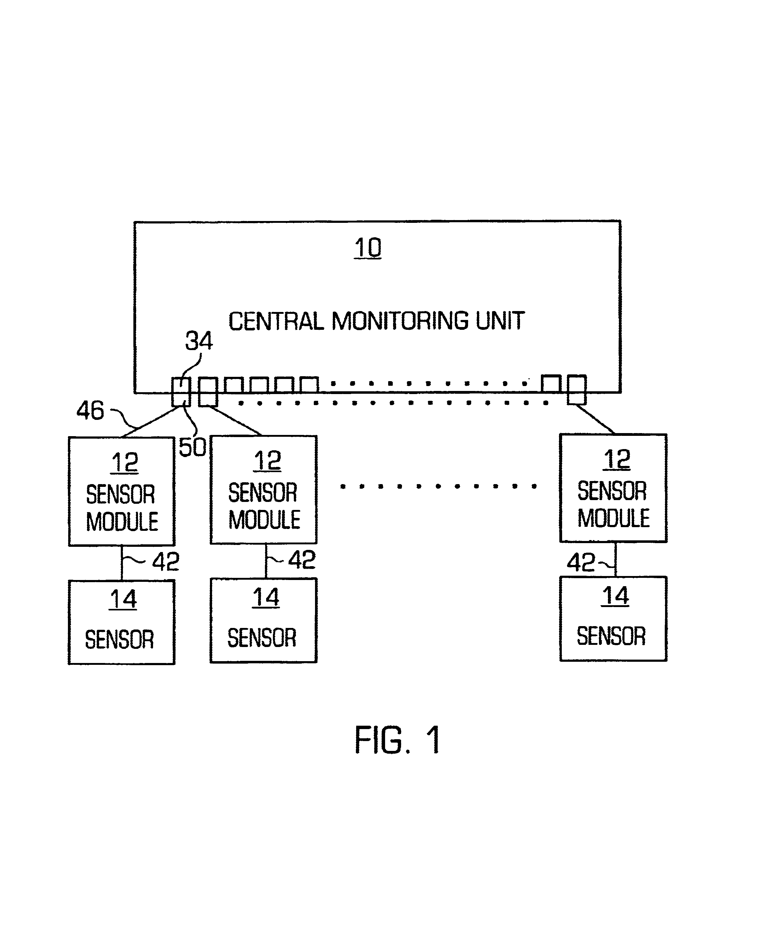 Environmental monitoring system